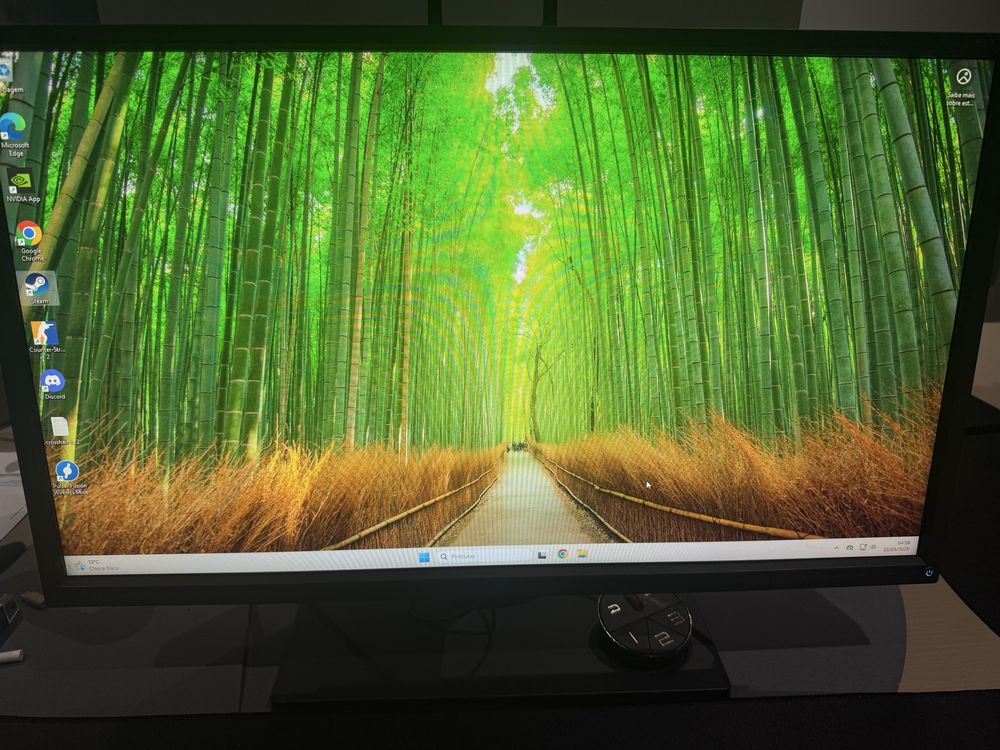 PC RYZEN 7 5800X 16GB 3200MHZ + ZOWIE BENQ 2540