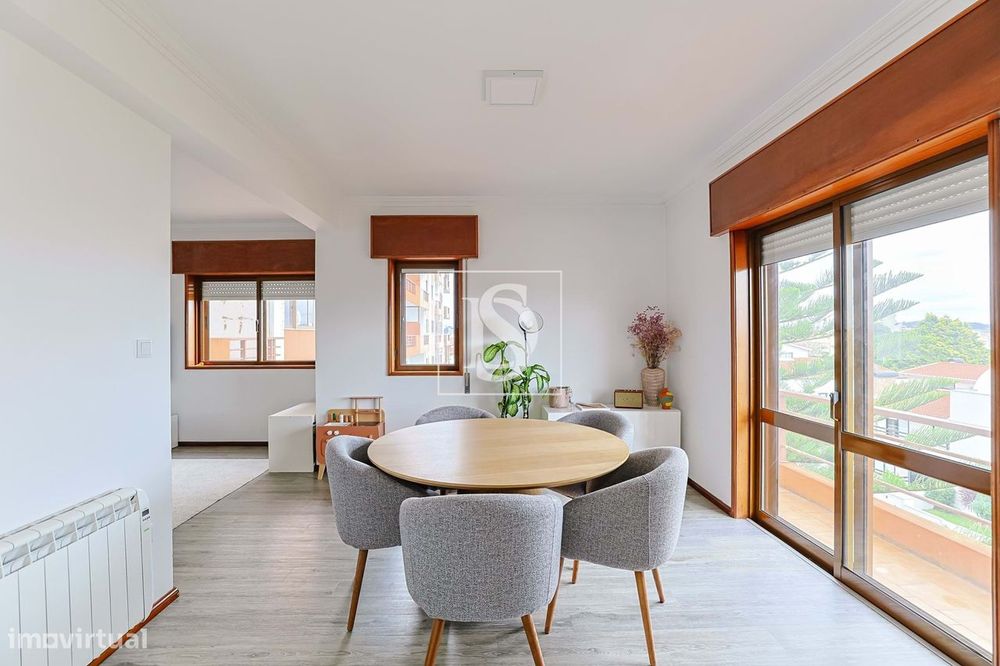 Apartamento T3, DUPLEX | Póvoa de Varzim, Montgeront