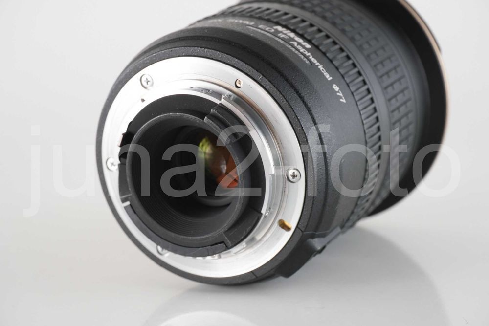 Nikkor AF-S 12-24mm f/4G IF-ED, stan bdb