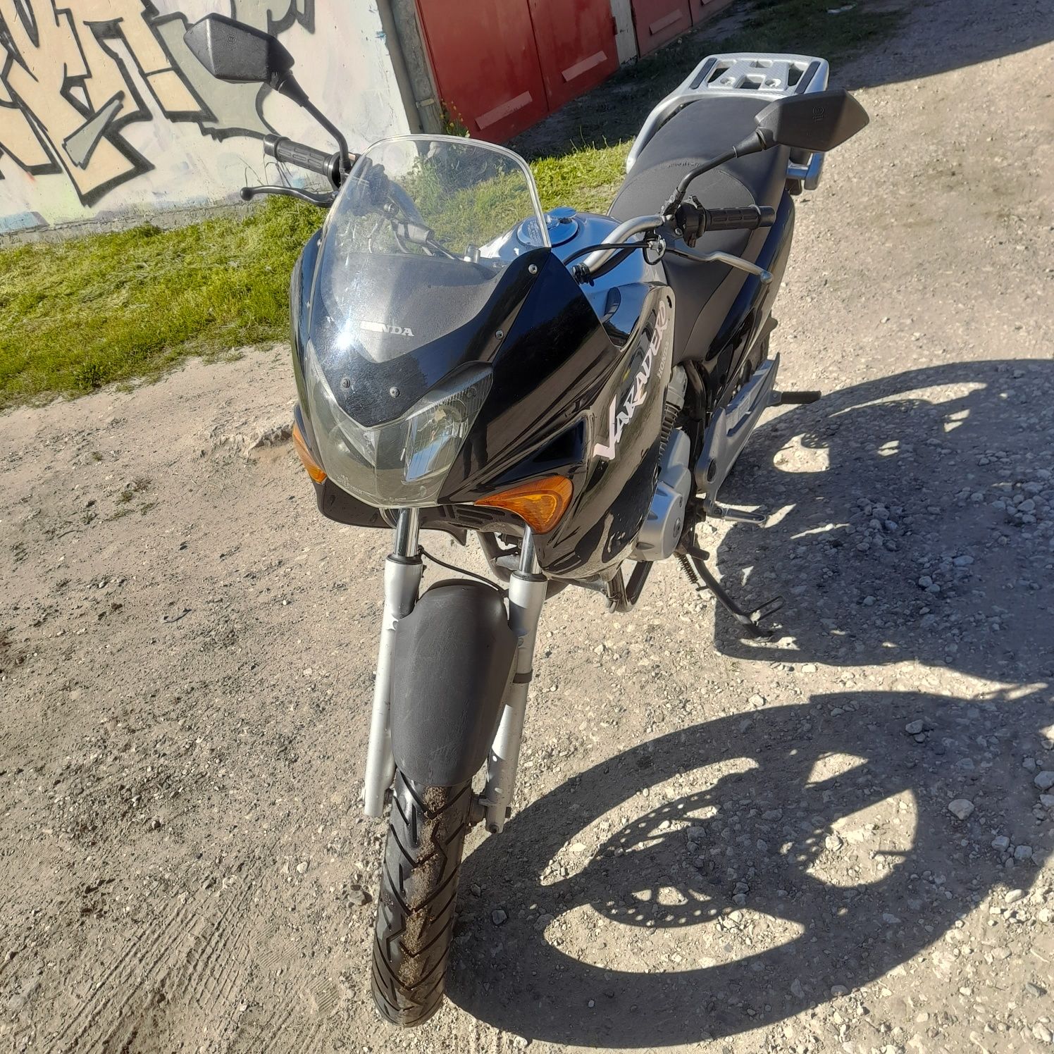 Honda varadero 125