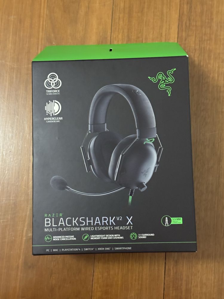 Fones gamer da razer