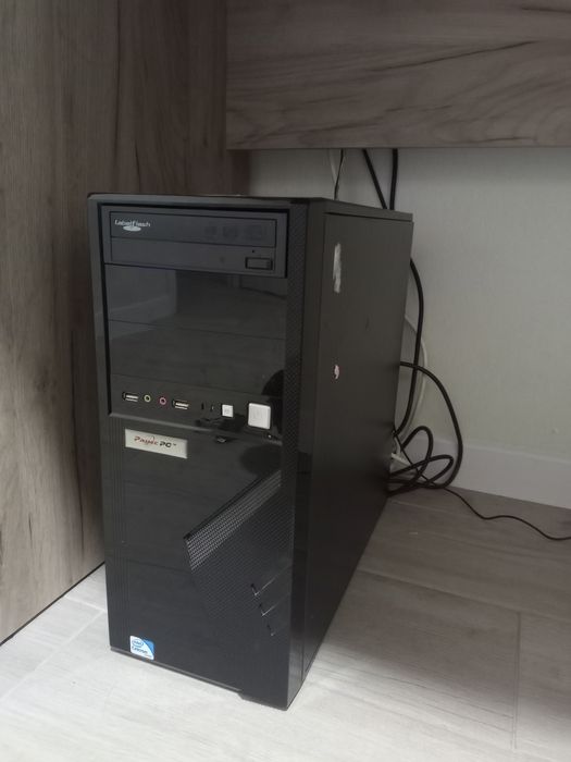 Игровой ПК — RTX 2070 SUPER / Ryzen 5/ SSD 1tb/ HDD 4tb