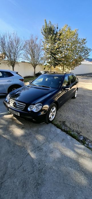 Mercedes c220 Automática