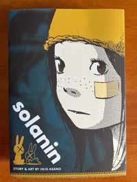 Manga ENG - Solanin - Inio Asano