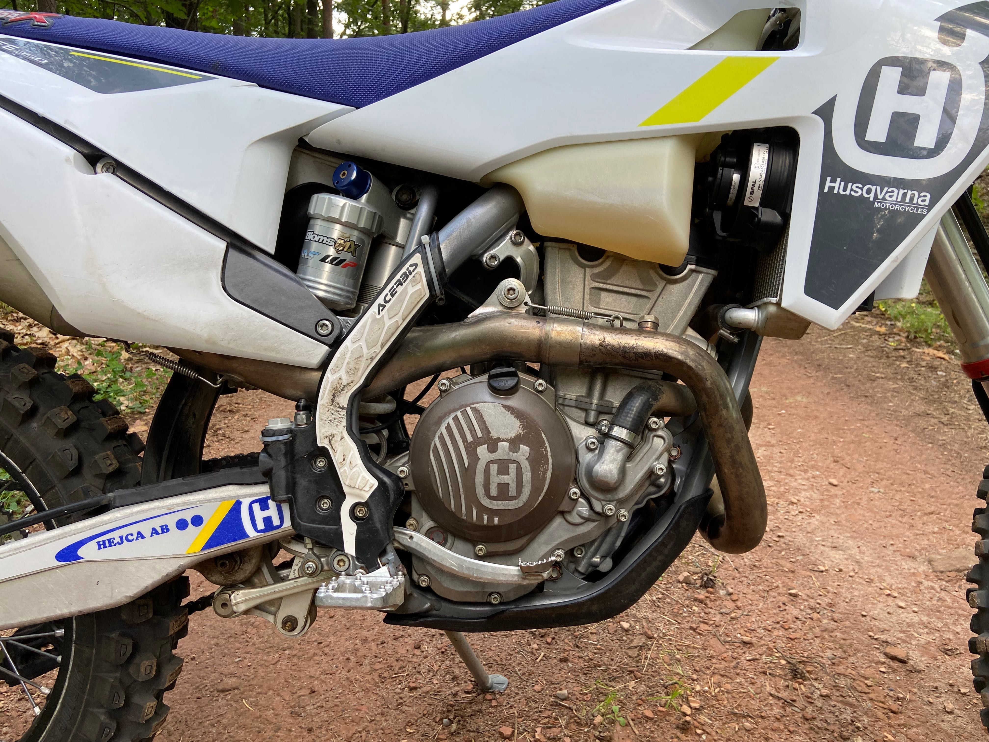 Husqvarna 350 FE 2022