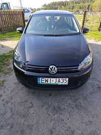 VW Golf 6 2.0 TDI