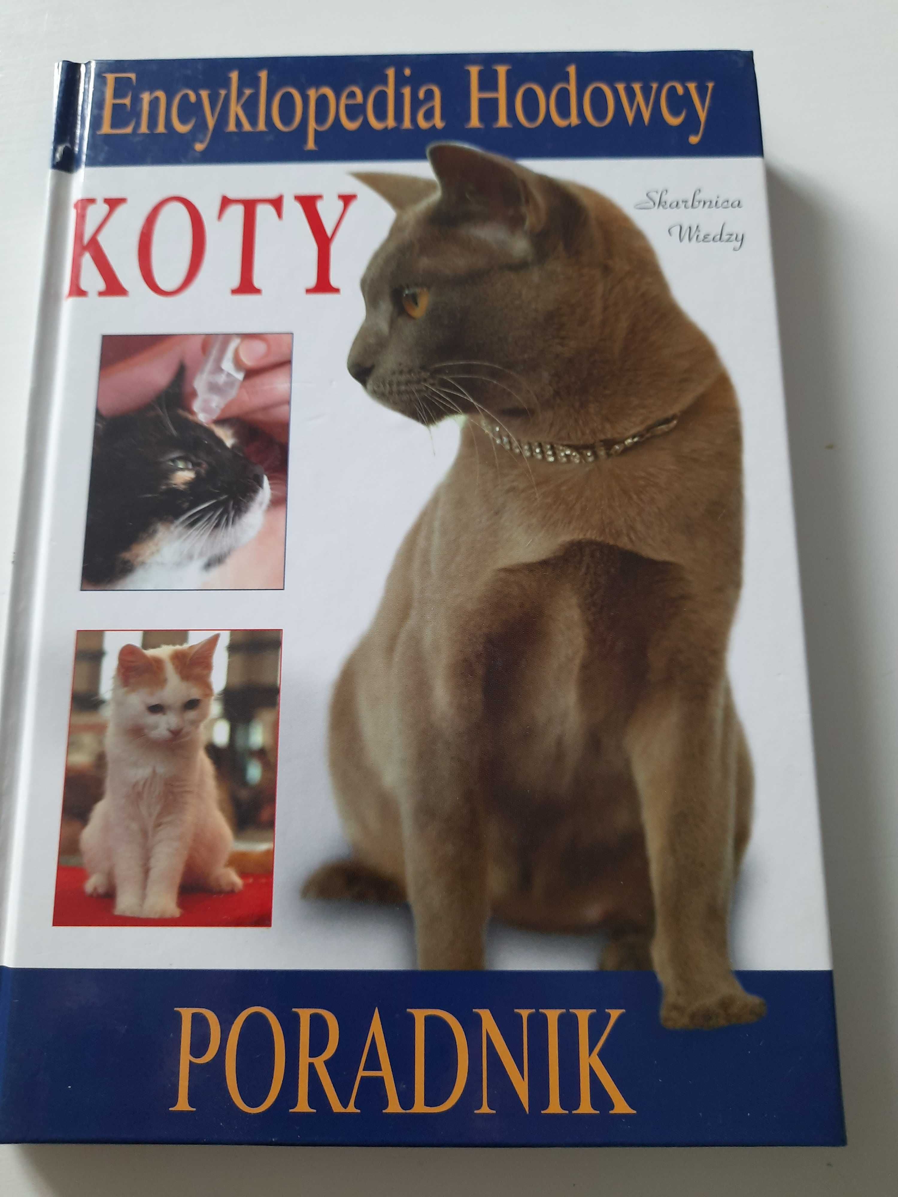 "KOTY- Encyklopedia Hodowcy" Poradnik