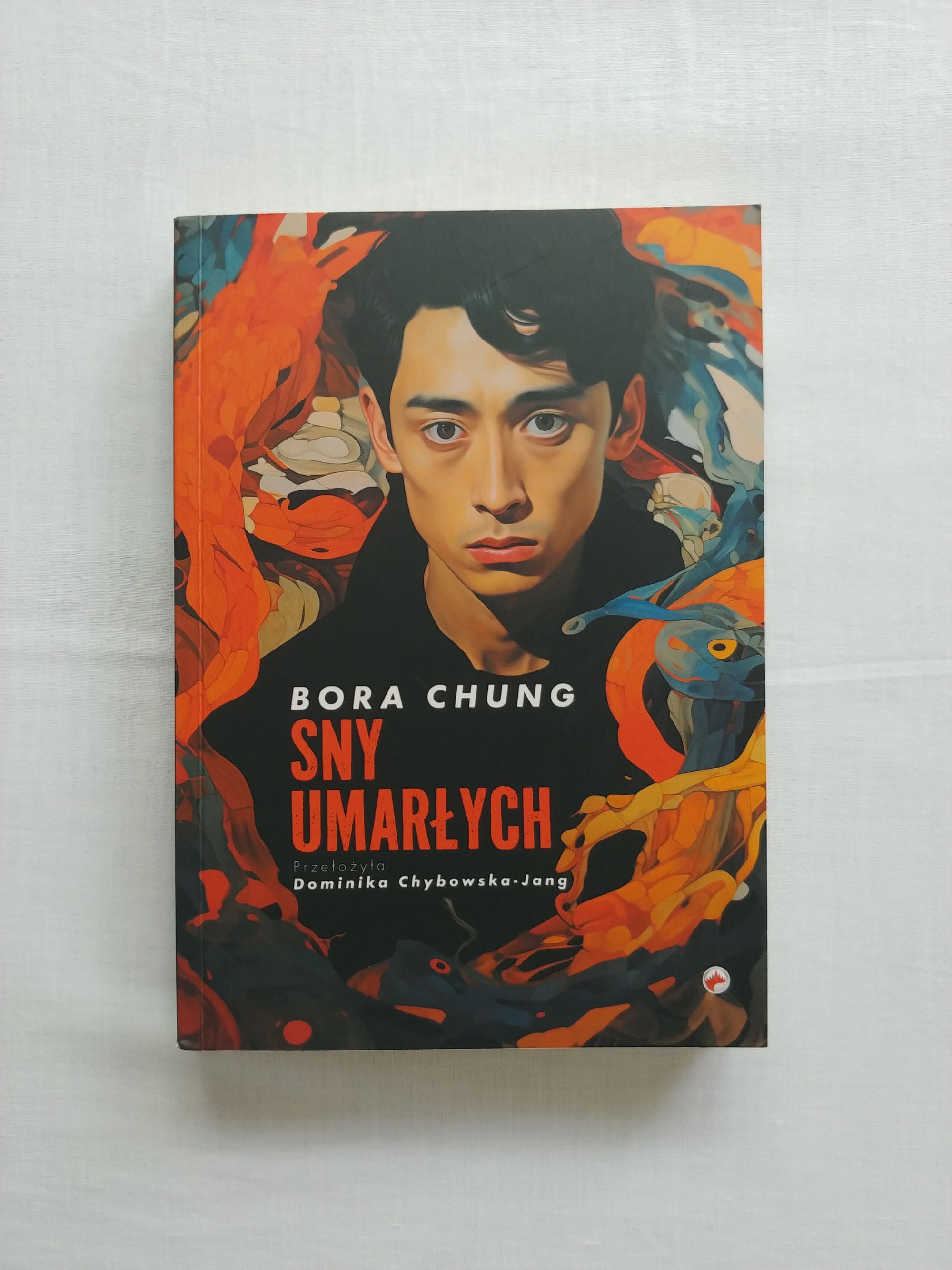 Sny umarłych Bora Chung