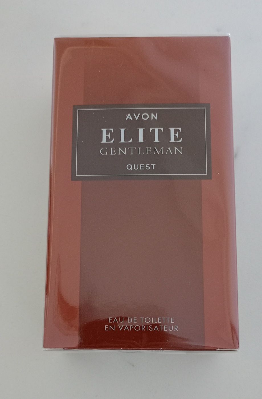 Woda toaletowa Elite Gentleman Quest