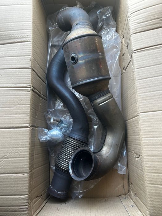 Catalisador CLA45 381 cv original