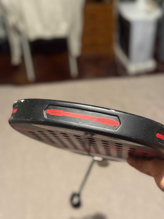 Raquetes Padel - Padel Vertex 04 2024 & Kuikma PR HYBRID CARBON