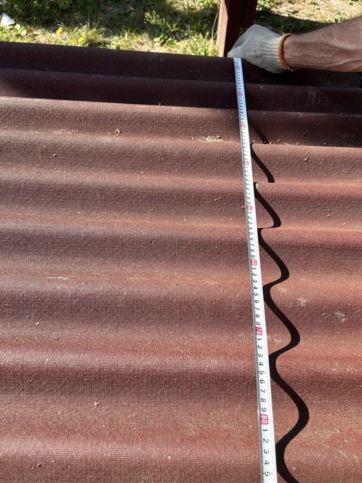 Продам Ондулин Новый  Бородянка Самовывоз