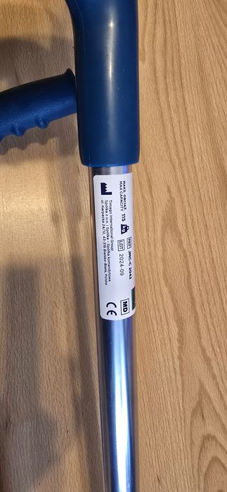 Kule łokciowe regulowane