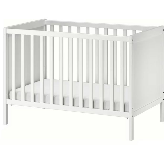 Łóżeczko dzieciece IKEA SUNDVIK
