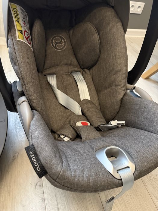 Fotelik Cybex Cloud Z+