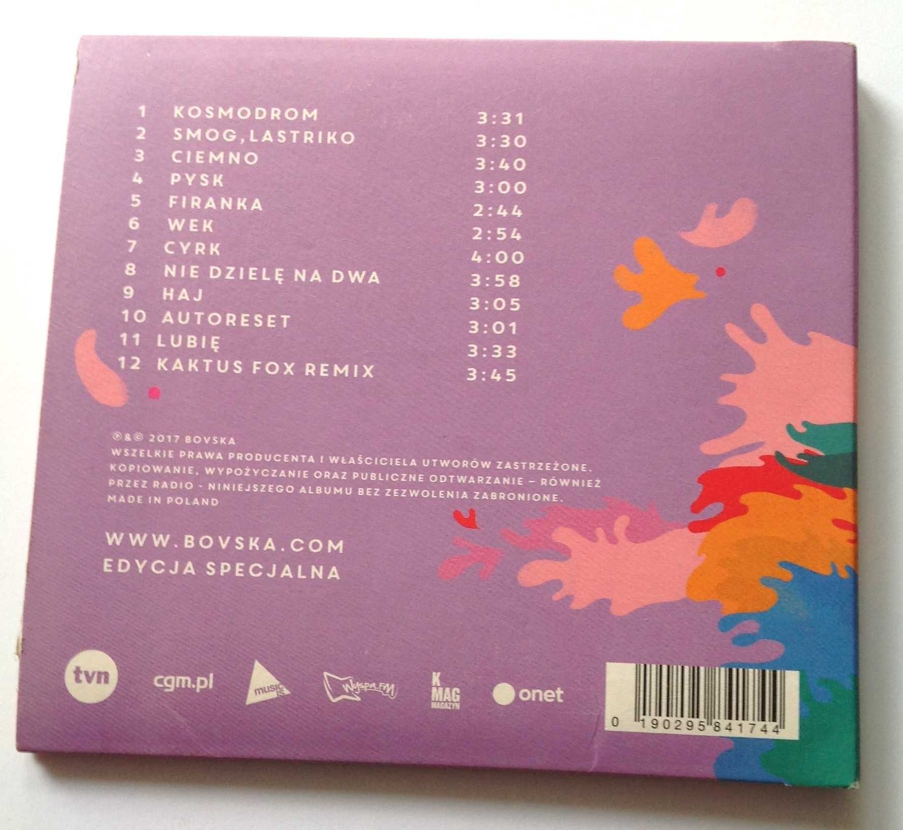 Bovska Pysk CD tanio
