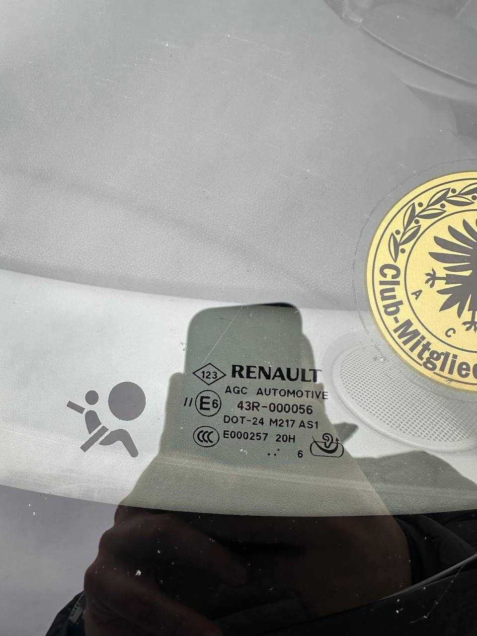 Рено Сценик Renault Scenic дизель ідеальний стан