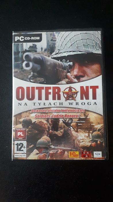Outfront na tyłach wroga PC