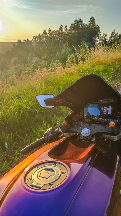 YAMAHA R7 2024 (único dono)