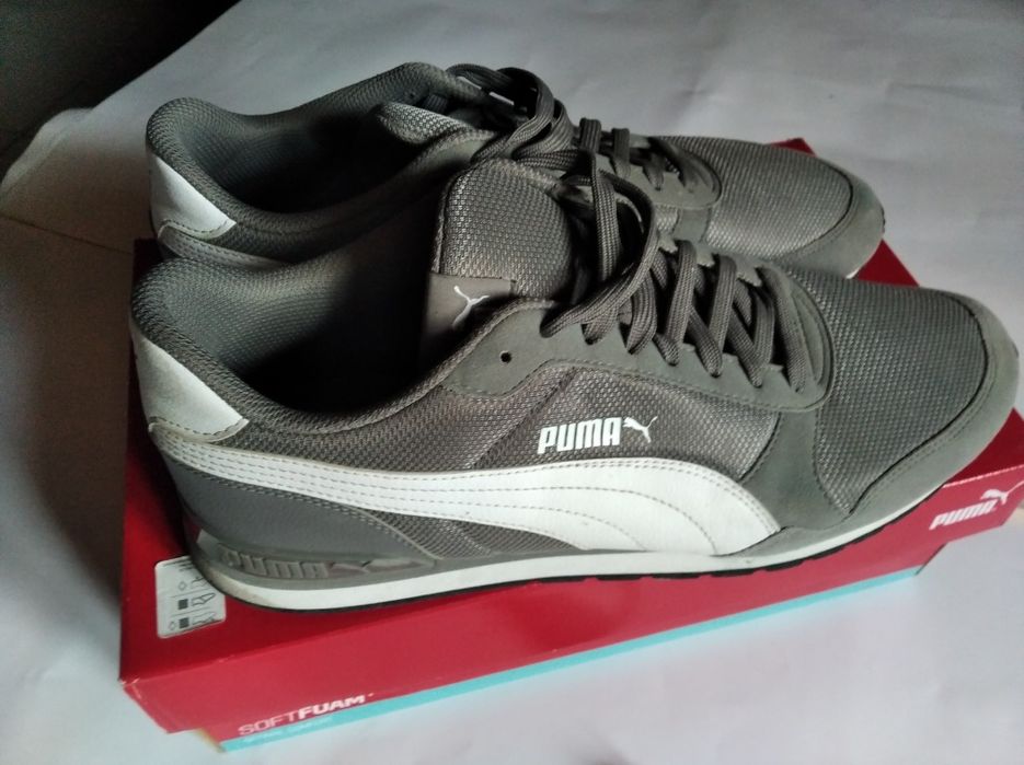 Продам кроссовки puma 46р