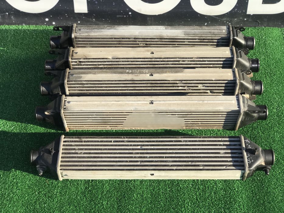 Интеркуллер Фиат Добло 263 Опель Комбо D 1.3 Multijet 2010-2017