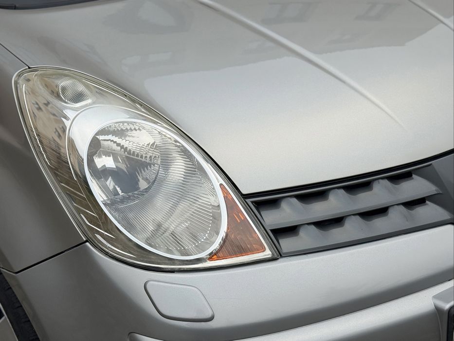 Nissan Note 2008 рік 1.4 бензин 142 тисячі пробігу