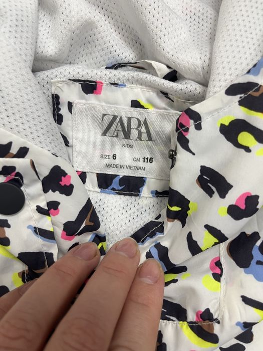 Вітровка куртка zara