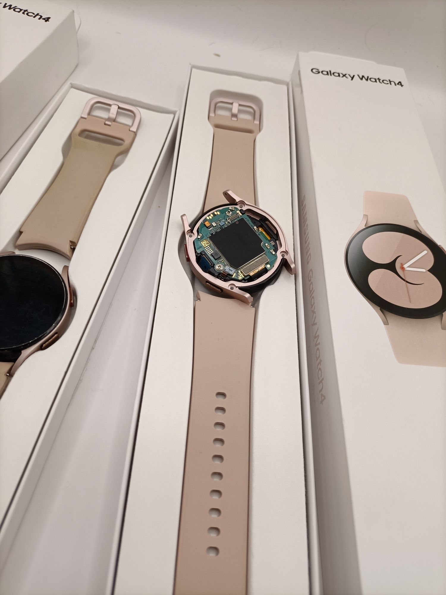 Smartwatch Galaxy watch 4