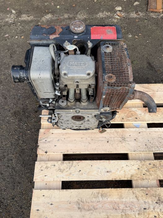 Silnik hatz 1D41S