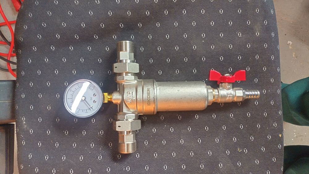 Самоочисний фільтр KOER 3/4