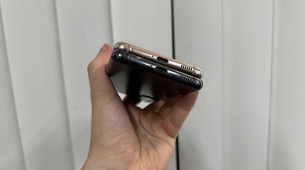 Samsung Galaxy S21 128GB Gray/Violet USED Оплата частинами Гарантія