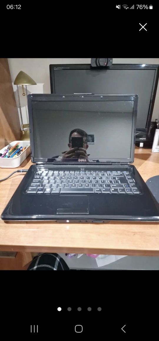 Portatil dell inspiron 1545