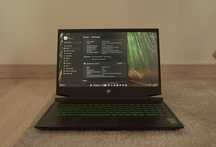 Laptop gamingowy HP PAVILION 32GB RAM GTX1050