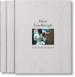 Книга - фотоальбом Dior. Peter Lindbergh.