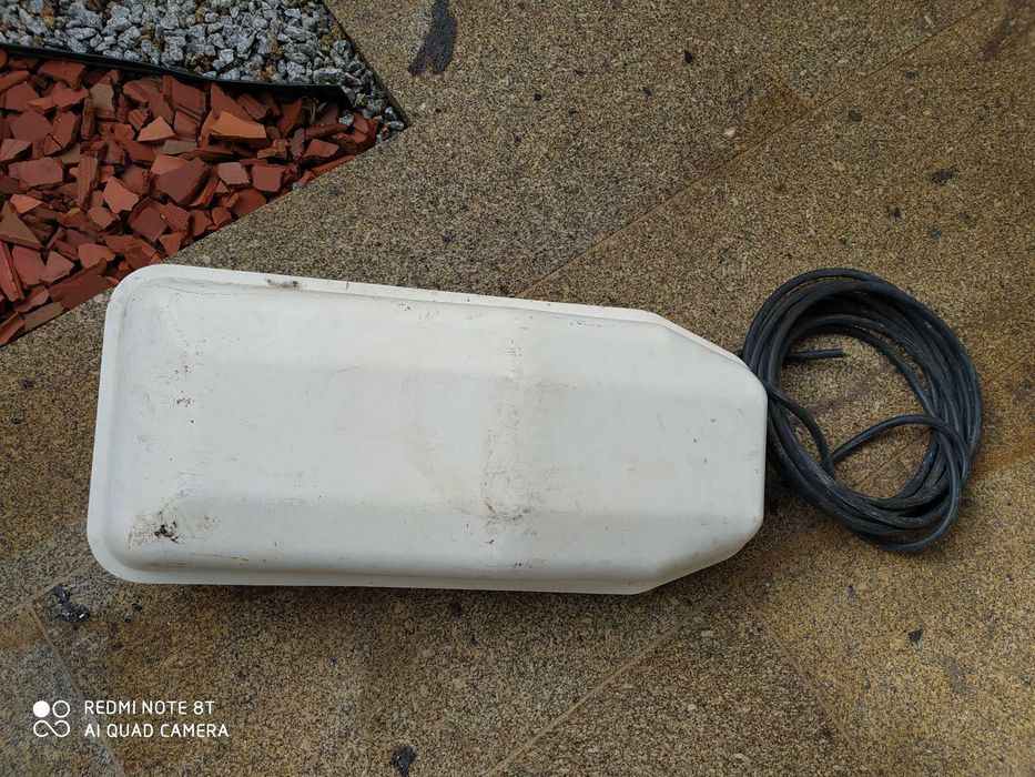 Candieiro de Rua Antigo