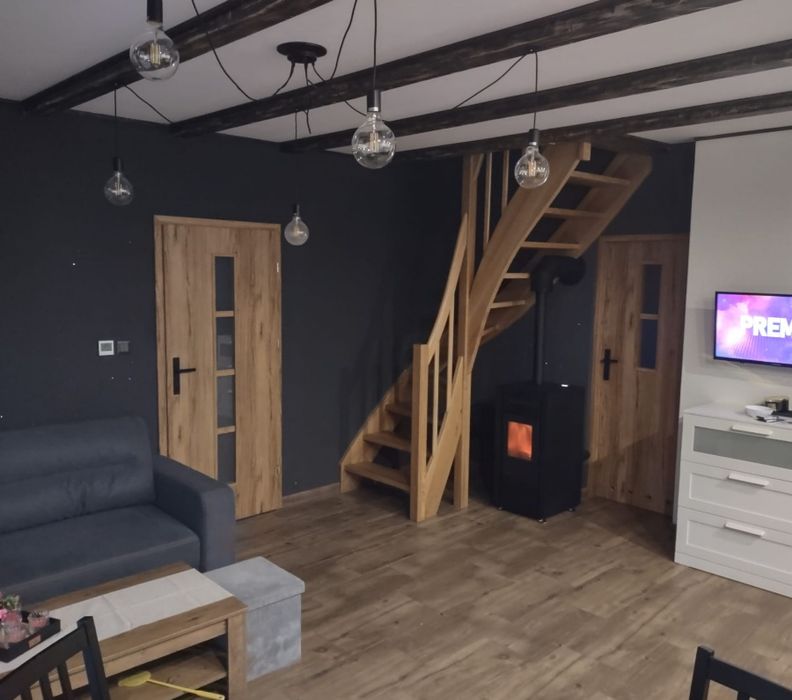 Domek Brzozowy 8 osób