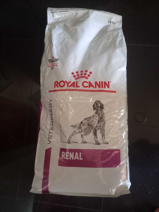 Ração cão renal otimo preço