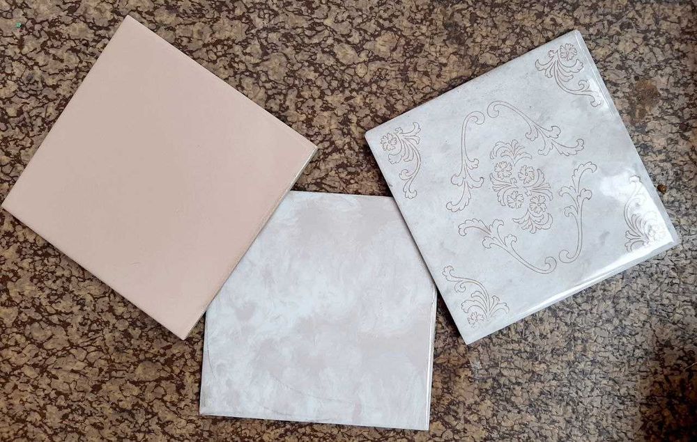 Плитка облицовочная СССР, 15*15