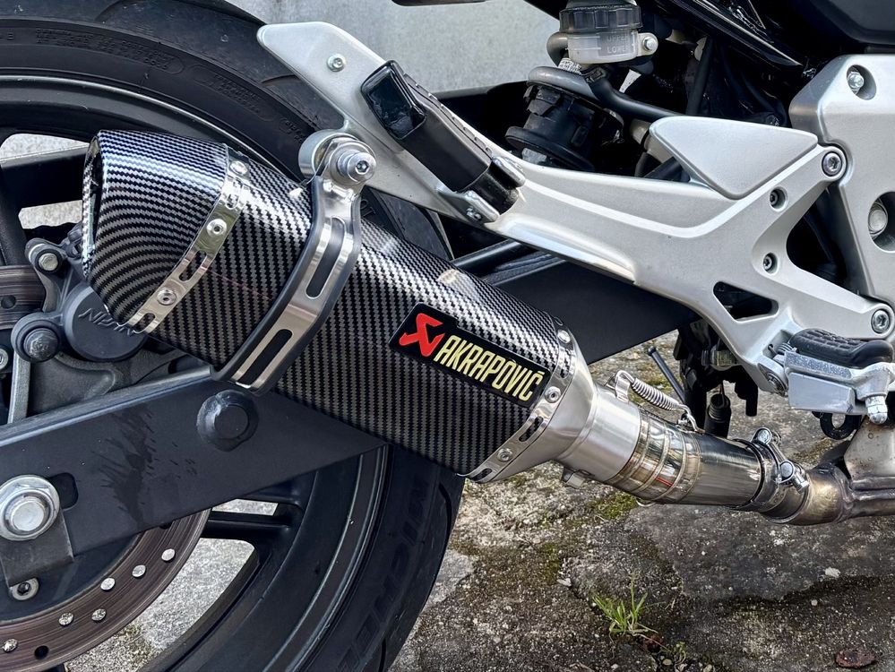 Ponteira Akrapovic