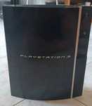 PS3 FAT 500GB Jailbreak desbloqueada