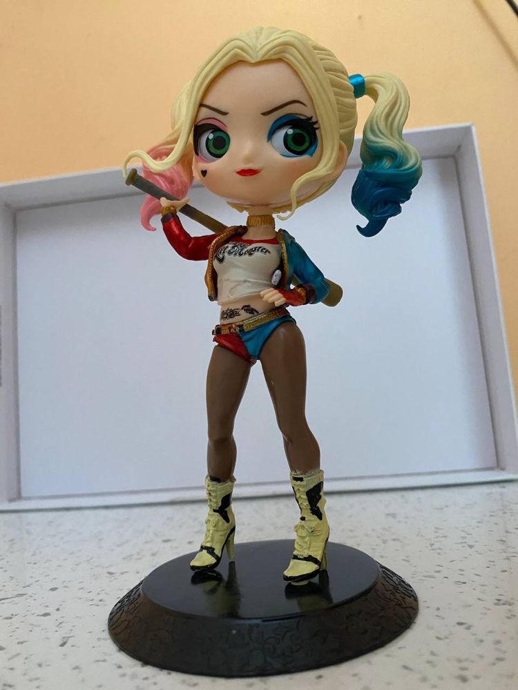 Boneca Alerquina, 15 cm, (Colecionável)