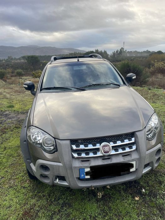 Fiat Strada Multijet 1.3 (95cv)
