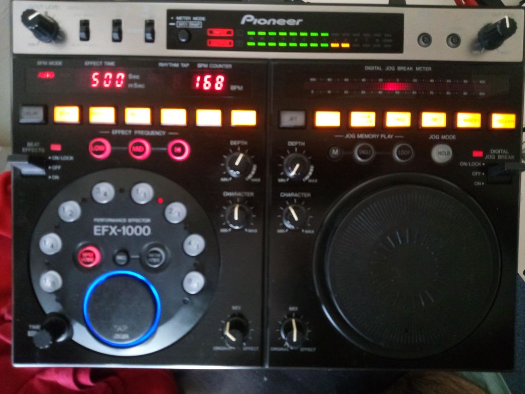 Pioneer EFX -1000