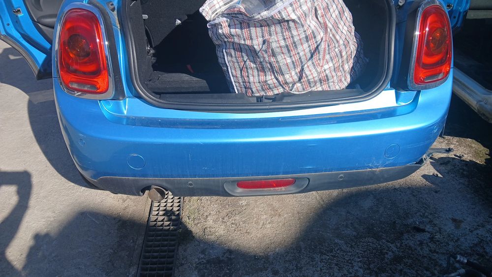 Pára-choques trás MINI Mini (F55)