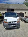Renault Trafic Long Blaszak