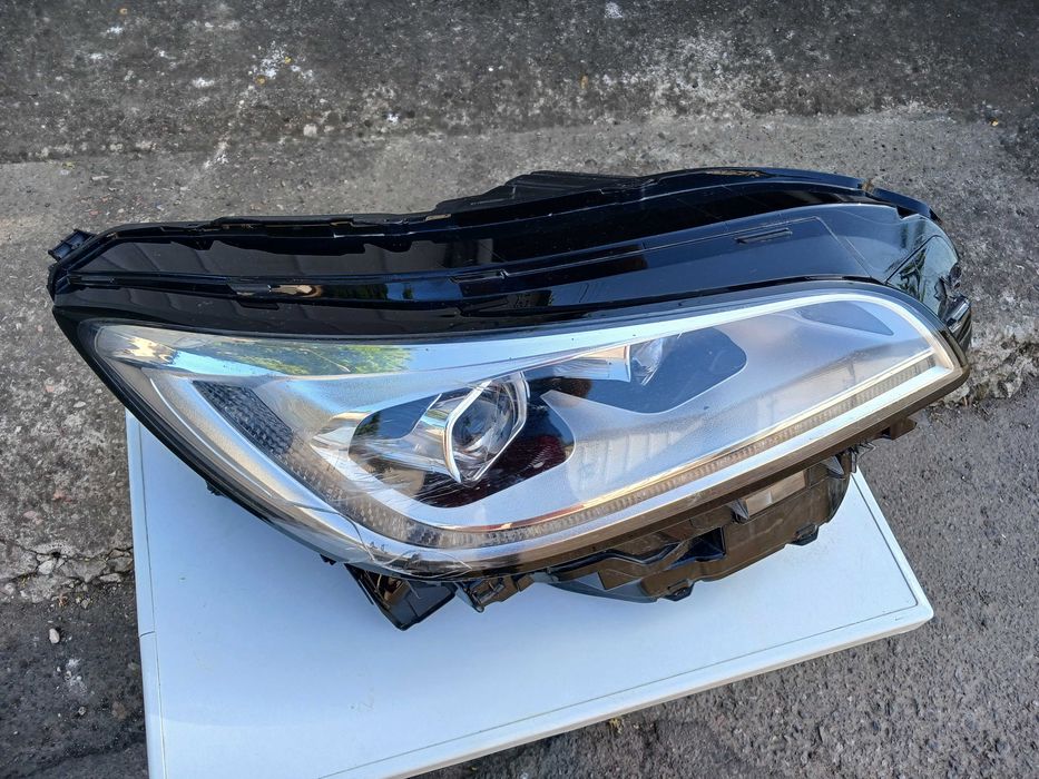 Lincoln 2019 LED-фара LJ7B-13E016-AF под ремонт Поворот LJ7B-13K371-A