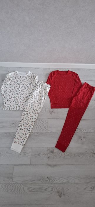 Піжама George, котонова новорічна піжама дівчинці 10-11 р.140-146