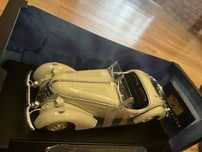 Miniatura Wanderer W25K Roadster 1936