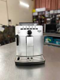 GAGGIA Naviglio DeLuxe HD8749/11 SILVER кавомашина кофемашина автомат