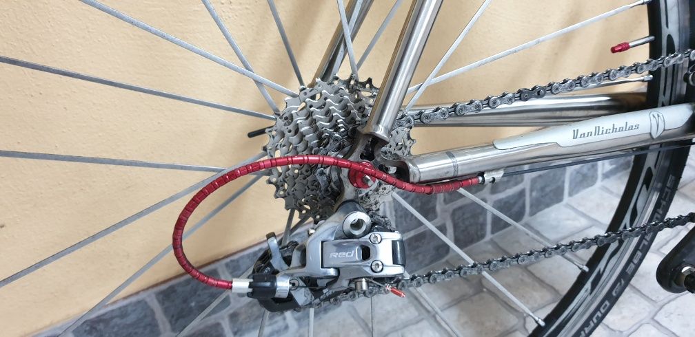 Bicicleta de Estrada Van Nicholas Astraeus